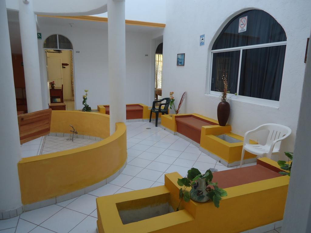 Hotel Cz Santa Cruz Huatulco Exterior photo