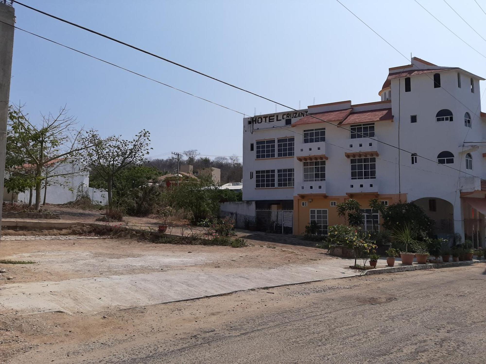 Hotel Cz Santa Cruz Huatulco Exterior photo