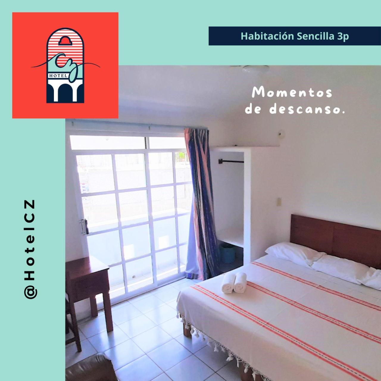 Hotel Cz Santa Cruz Huatulco Exterior photo