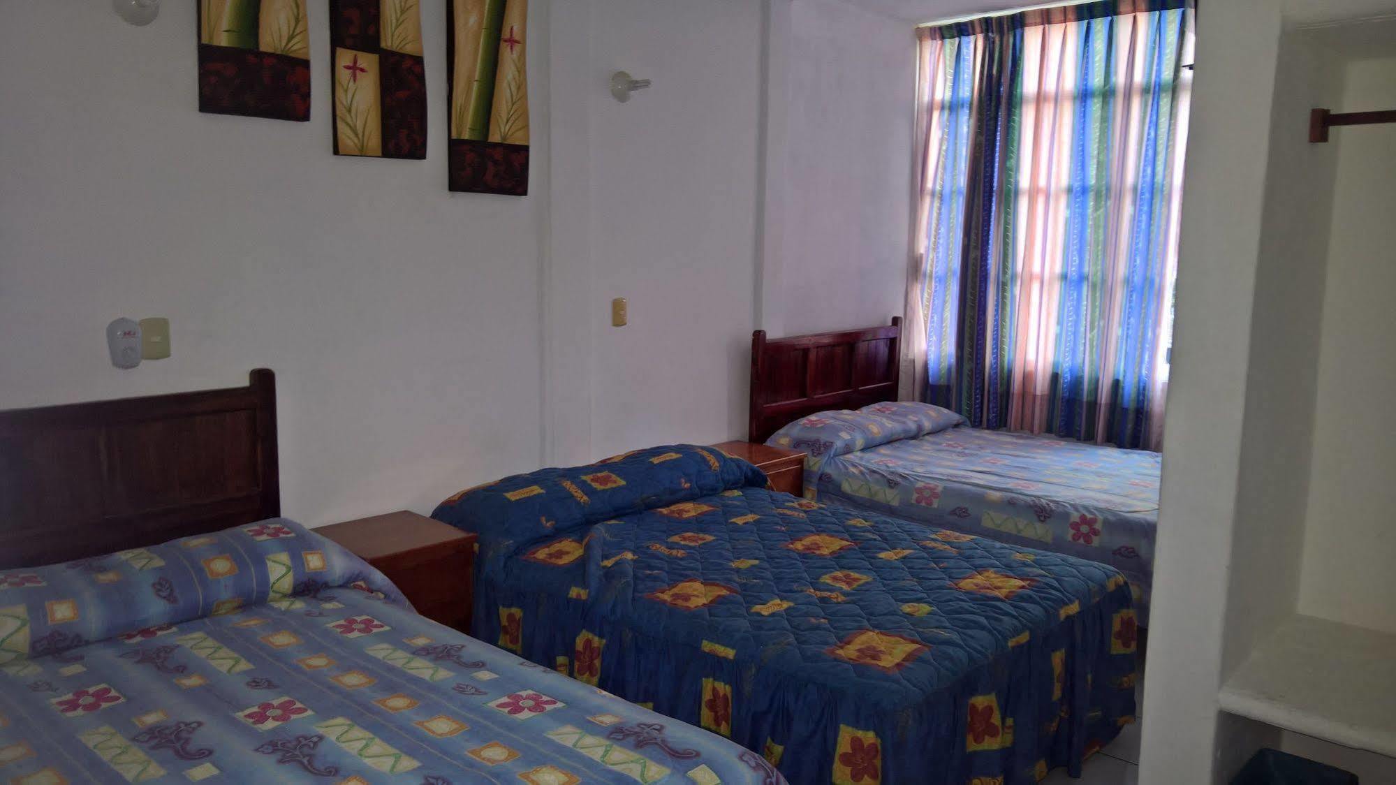 Hotel Cz Santa Cruz Huatulco Exterior photo
